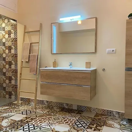 Сasa de vacaciones Casa Estela *