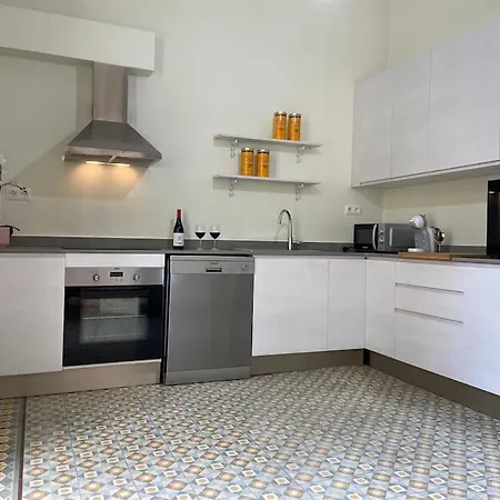 Casa Estela Сasa de vacaciones Agullana