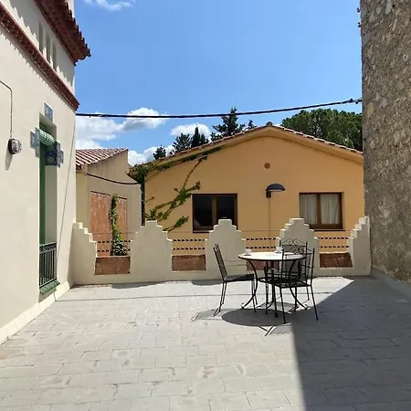 度假居 Casa Estela Agullana