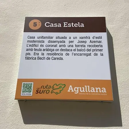 Casa Estela Agullana